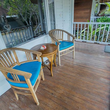 Koji Garden Huts Otel Lembongan Dış mekan fotoğraf
