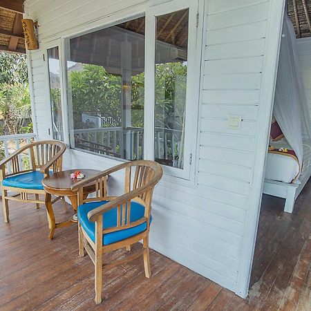 Koji Garden Huts Otel Lembongan Dış mekan fotoğraf