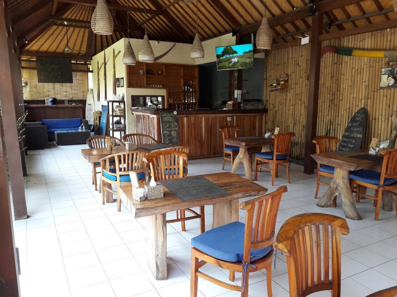 Koji Garden Huts Otel Lembongan Dış mekan fotoğraf