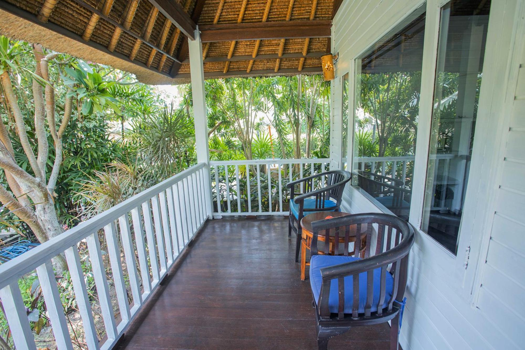 Koji Garden Huts Otel Lembongan Dış mekan fotoğraf